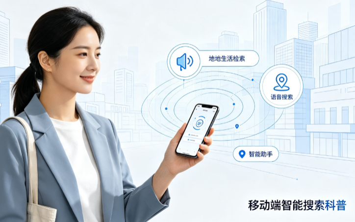 浑源县浅析 GEO 优化与 AI 优化如何重塑移动端手机搜索使用习惯