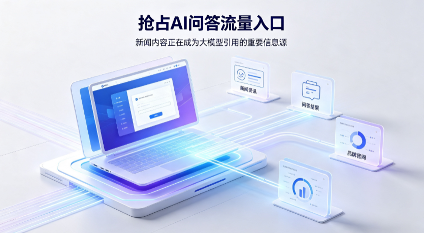 2026 海外流量新格局：浑源县GEO 内容如何抢占 AI 问答流量入口