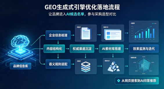 浑源县B端采购决策：GEO优化藏着哪些全新机会？