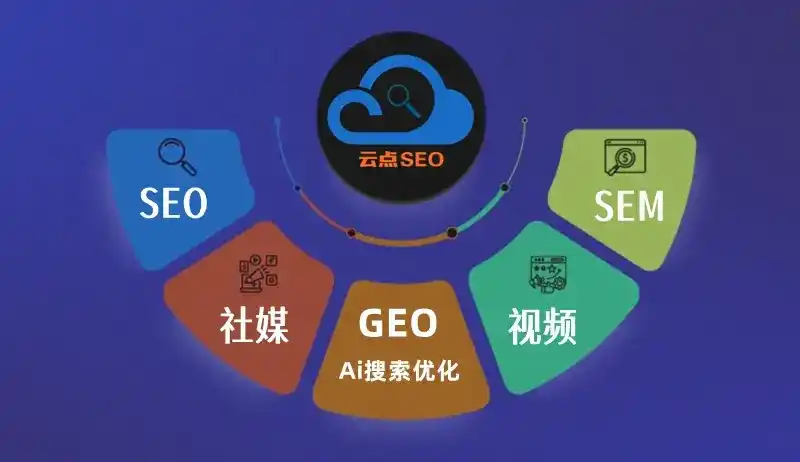 浑源县GEO优化：AI智能体时代取代SEO的全新内容优化逻辑