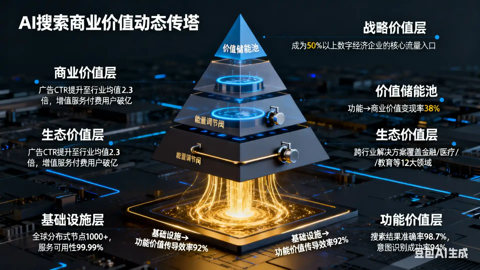 告别传统流量困局，浑源县GEO优化助力企业抢占AI问答新流量