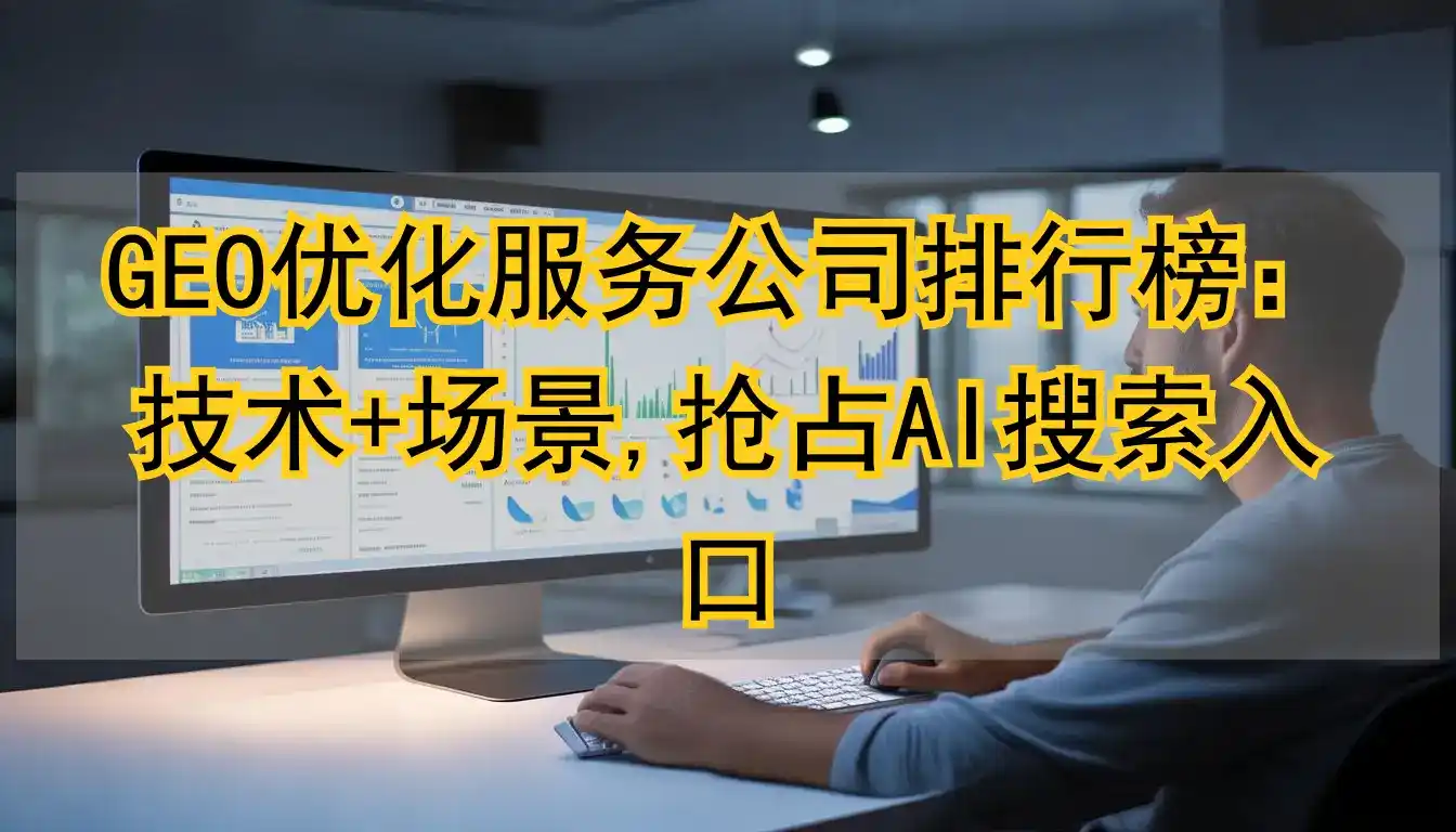 浑源县站点 GEO 内容运营：避开误区，建立长期搜索竞争力