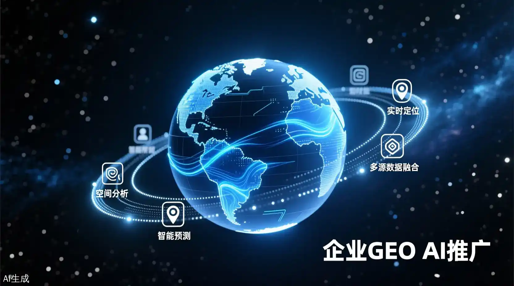 解读浑源县GEO优化：融入生活与社会的精细化地理服务