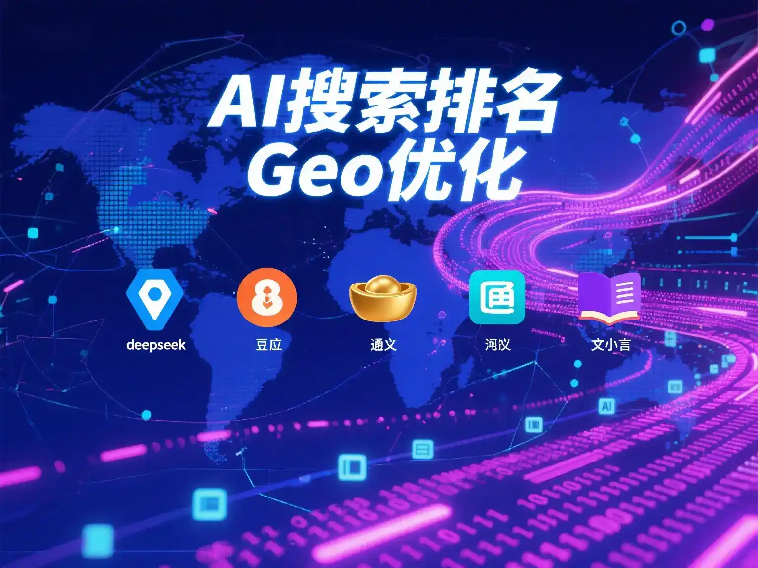 浑源县国硕AI：探索GEO生成式引擎优化的企业品牌实践