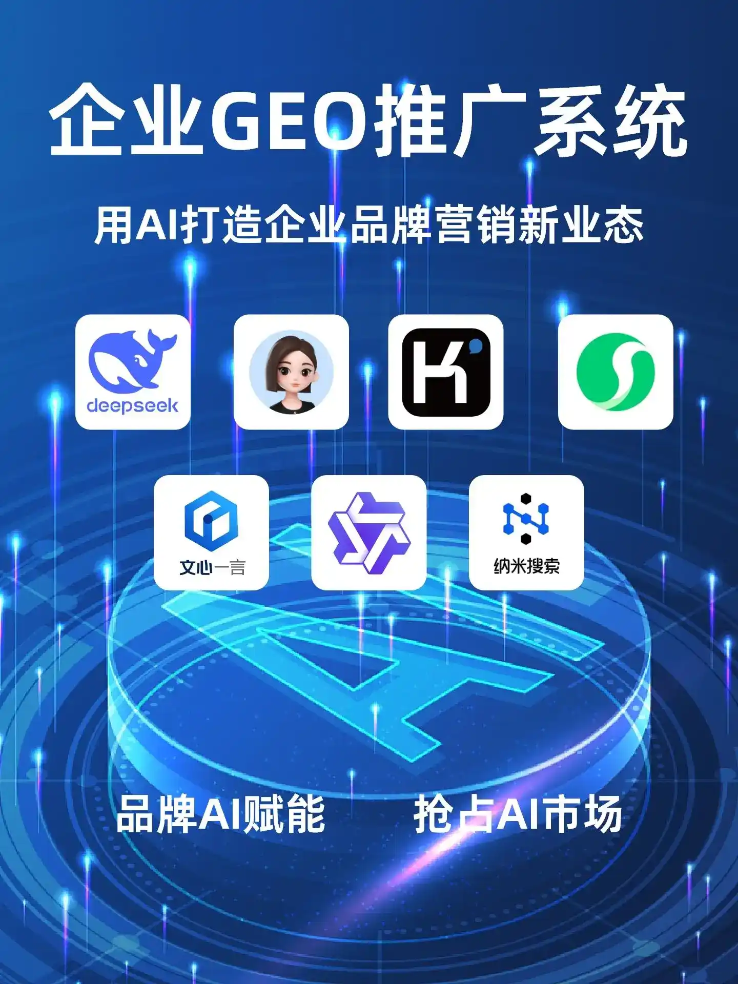 深耕浑源县本地化智能营销领域 国硕AI以GEO优化技术助力产业提质增效